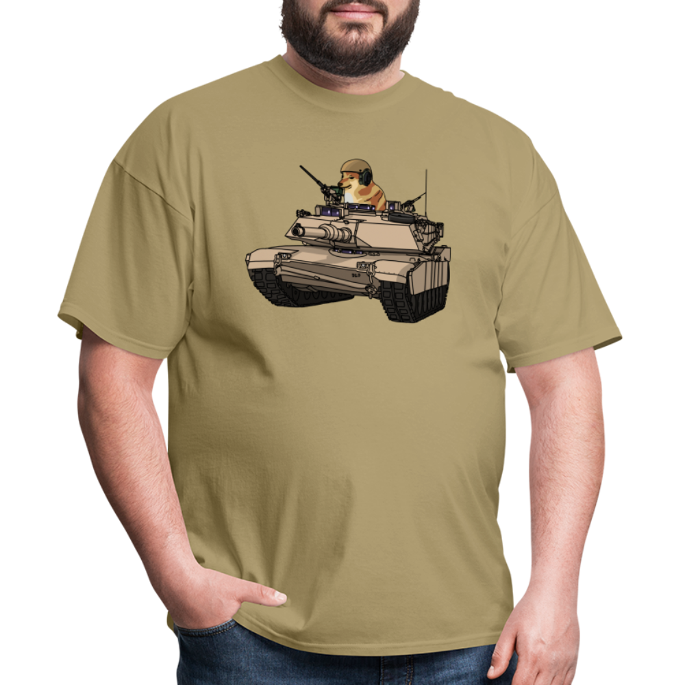 Abrams Cheems T-Shirt - khaki