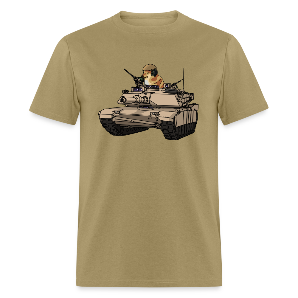 Abrams Cheems T-Shirt - khaki