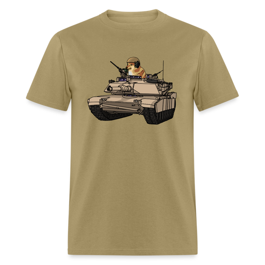 Abrams Cheems T-Shirt - khaki