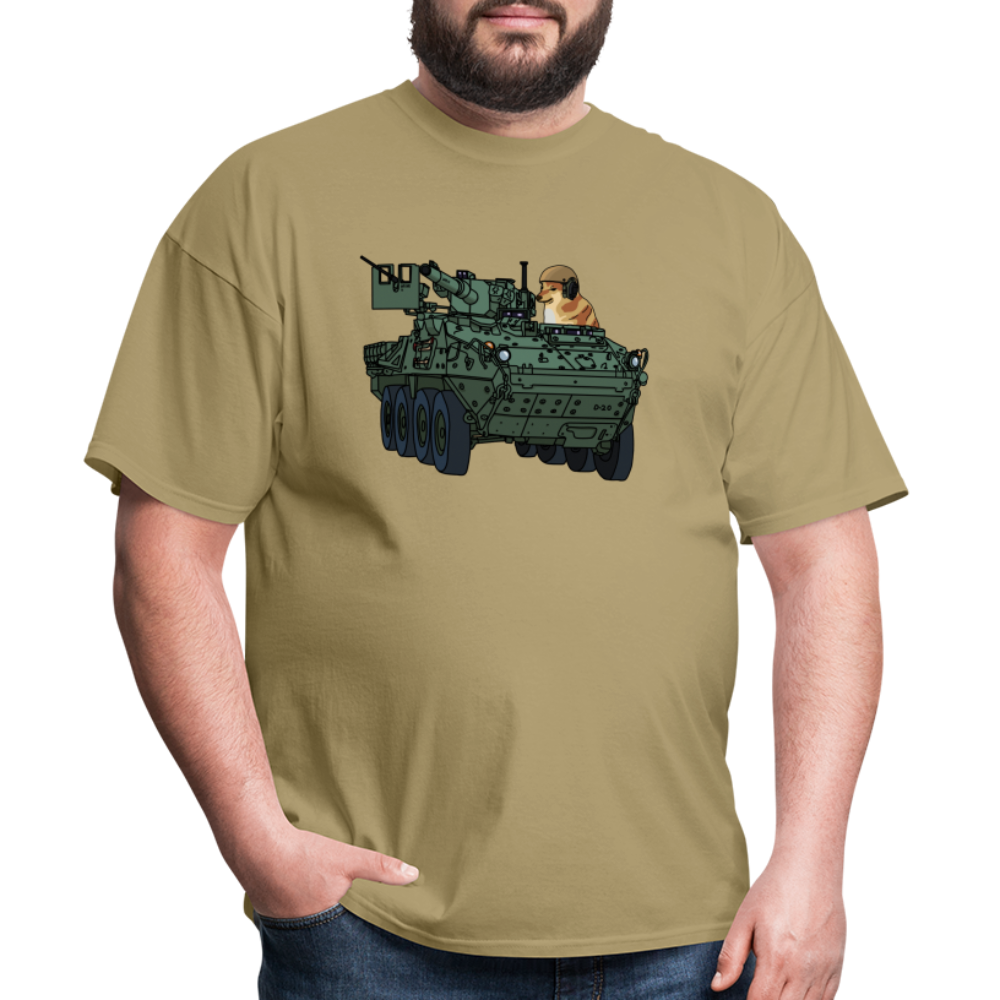 MGS Stryker Cheems T-Shirt - khaki