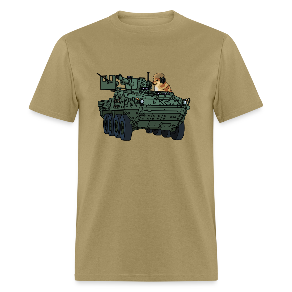 MGS Stryker Cheems T-Shirt - khaki