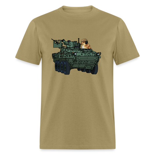 MGS Stryker Cheems T-Shirt - khaki